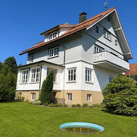 Vila Spacious With A Great Location Near The Toboggan Run