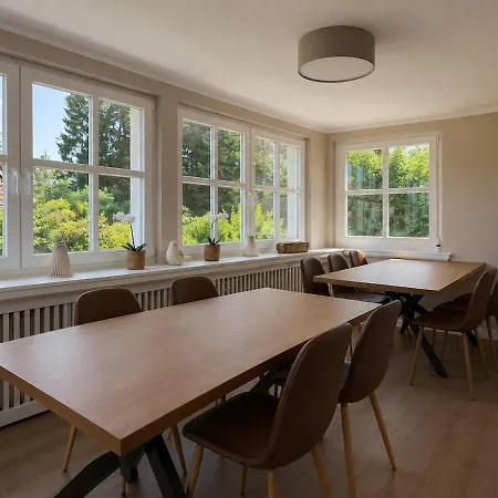 Spacious With A Great Location Near The Toboggan Run Vila Braunlage