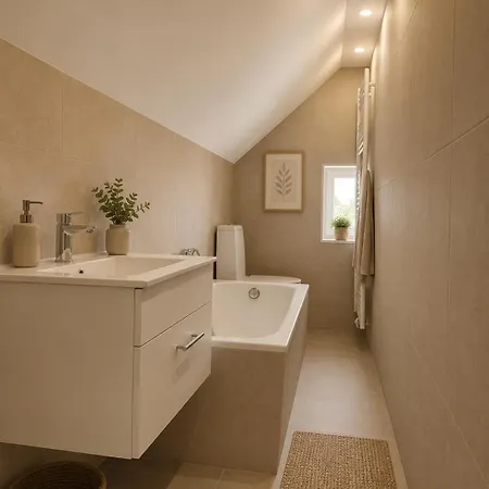 Spacious With A Great Location Near The Toboggan Run וילה בראונלאגה