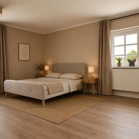 Spacious With A Great Location Near The Toboggan Run Vila Braunlage