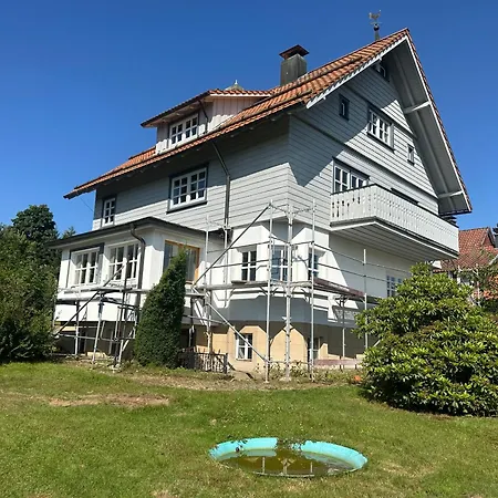 וילה Spacious With A Great Location Near The Toboggan Run